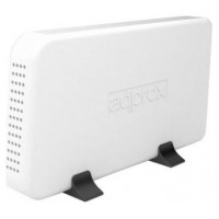 CAJA EXTERNA USB 3.5"" SATA BLANCO APPROX