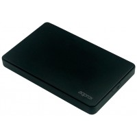 CAJA EXTERNA USB 2.5"" SATA 3.0 SCREWLESS NEGRO APPROX