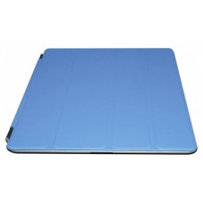 PROTECTOR + SOPORTE IPAD2/NEW IPAD AZUL APPROX