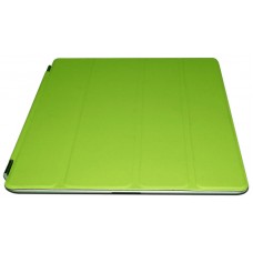 PROTECTOR + SOPORTE IPAD2/NEW IPAD VERDE APPROX