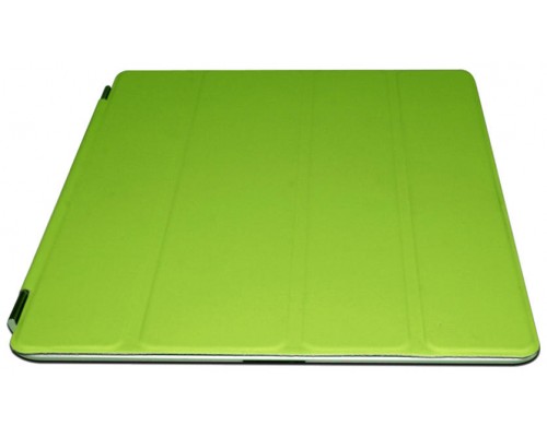 PROTECTOR + SOPORTE IPAD2/NEW IPAD VERDE APPROX