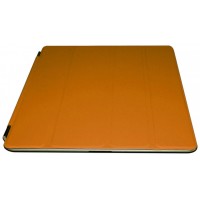 PROTECTOR + SOPORTE IPAD2/NEW IPAD NARANJA APPROX