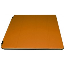 PROTECTOR + SOPORTE IPAD2/NEW IPAD NARANJA APPROX