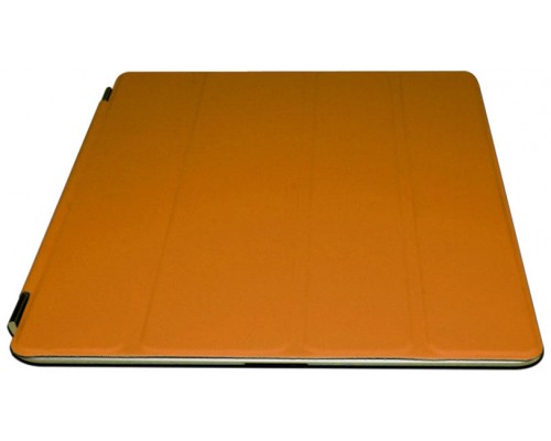 PROTECTOR + SOPORTE IPAD2/NEW IPAD NARANJA APPROX