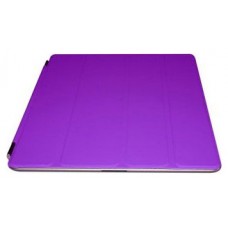 PROTECTOR + SOPORTE IPAD2/NEW IPAD MORADO APPROX