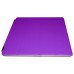 PROTECTOR + SOPORTE IPAD2/NEW IPAD MORADO APPROX