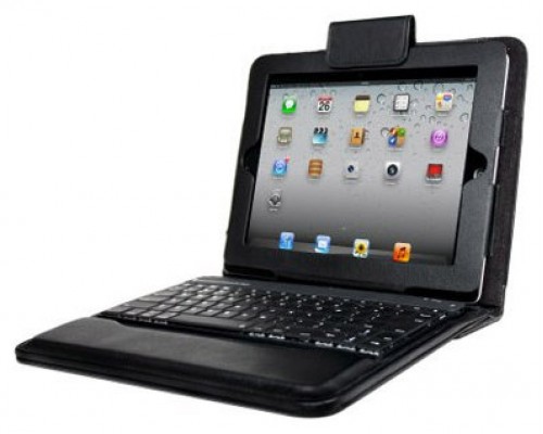 FUNDA + TECLADO BLUETOOTH IPAD2/NEW IPAD APPROX