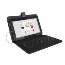 FUNDA + TECLADO TABLET 9"" APPROX