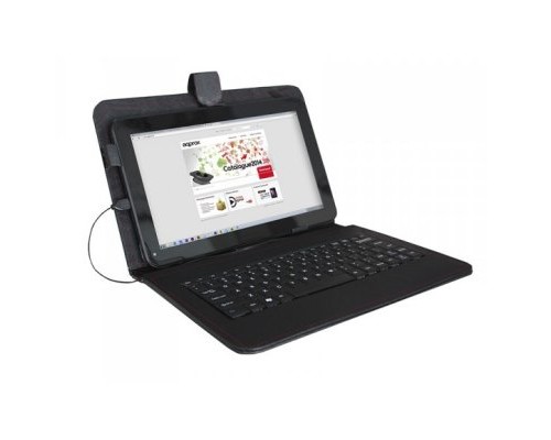 FUNDA + TECLADO TABLET 9.7"" APPROX