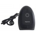 LECTOR CODIGO BARRAS LASER LS11AS CON PEANA USB NEGRO APPROX