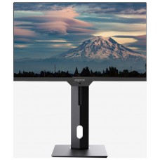 MONITOR APPM24SB V2 AJUSTABLE ALTURA WEBCAM NEGRO APPROX