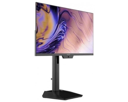 MONITOR APPM24SWB V4 120Hz AJUSTABLE ALTURA WEBCAM NEGRO APPROX