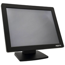 Approx appMT15W4 Monitor 15"T&aacute;ctil Resist.VGA USB