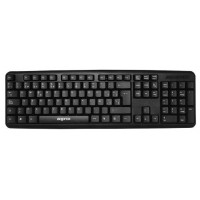 TECLADO UNIVERSAL MX220 NEGRO APPROX