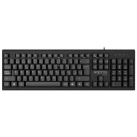 TECLADO UNIVERSAL MX225 NEGRO APPROX