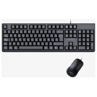 TECLADO + RATON OPTICO MX245 NEGRO APPROX