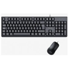 TECLADO + RATON OPTICO MX245 NEGRO APPROX