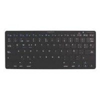 APPROX Teclado Bluetooth 3.0 negro