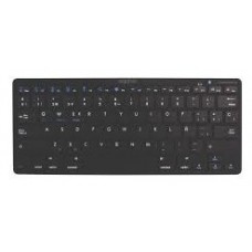 TECLADO UNIVERSAL BLUETOOTH MX300 NEGRO APPROX