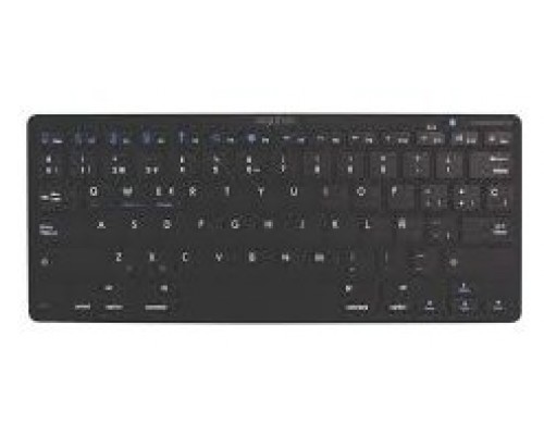 APPROX Teclado Bluetooth 3.0 negro