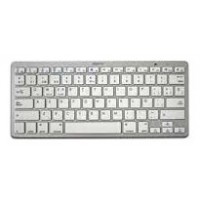 TECLADO UNIVERSAL BLUETOOTH MX300 PLATA APPROX