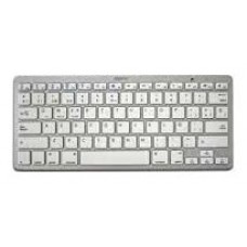 TECLADO UNIVERSAL BLUETOOTH MX300 PLATA APPROX