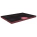 LAPTOP COOLER PAD 2 FAN/2USB ROJO APPROX