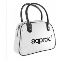 BOLSO RETRO NETBOOK 10.2"" BLANCO APPROX