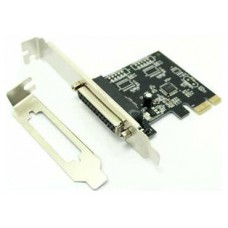 ADAPTADOR PCI-E 1 PUERTO PARALELO APPROX