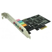 TARJETA SONIDO 5.1 PCI-E APPROX