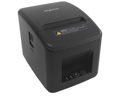 IMPRESORA POS80AM-USB USB/LAN AUT. NEGRO APPROX