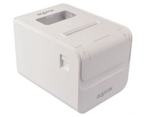 IMPRESORA POS80AMUSE USB/SERIE/ETH. AUT. BLANCO APPROX