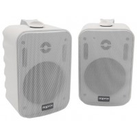 ALTAVOCES AUTOAMPLIFICADOS 2x15W APPROX