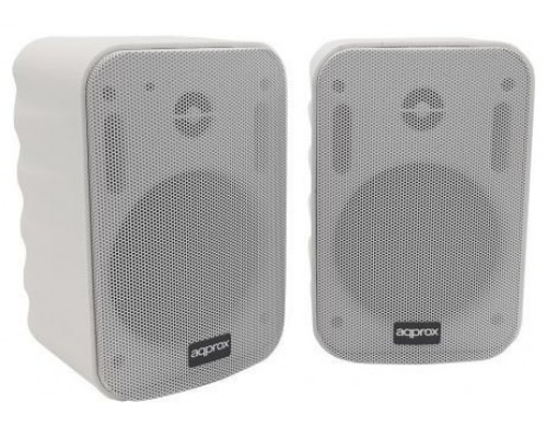 ALTAVOCES AUTOAMPLIFICADOS BLUETOOTH 2x20W APPROX