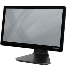 TPV TACTIL 15"" NEGRO CON VISOR APPTPV05NVFDG8-256 APPROX