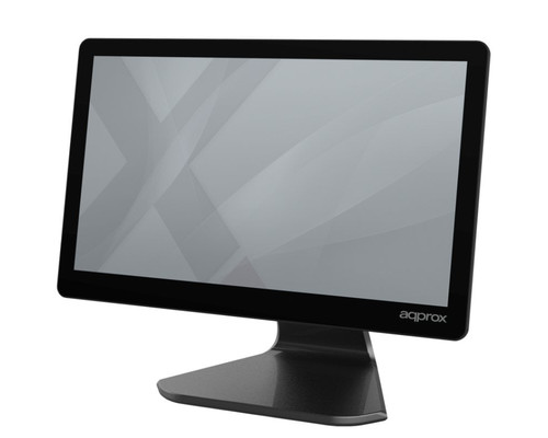 TPV TACTIL 15"" NEGRO CON VISOR APPTPV05NVFDG8-256 APPROX-AA95 TPV TACTIL 15"" NEGRO CON VISOR APPTPV05NVFDG8-256 APPROX