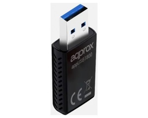 ADAPTADOR USB - 1800Mbps Wi-fi 6 APPROX