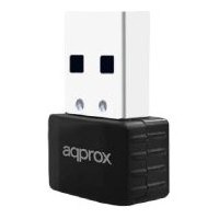 USB WIRELESS 300 Mbps. NANO APPROX