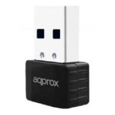 USB WIRELESS 300 Mbps. NANO APPROX