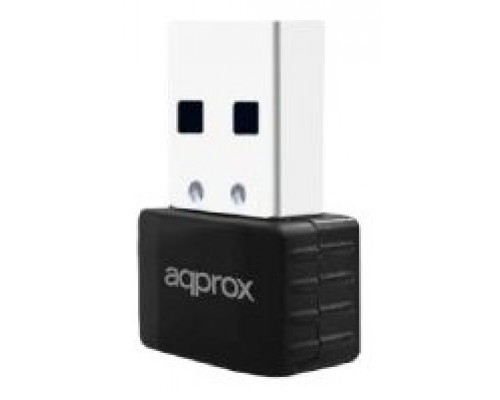 USB WIRELESS 300 Mbps. NANO APPROX