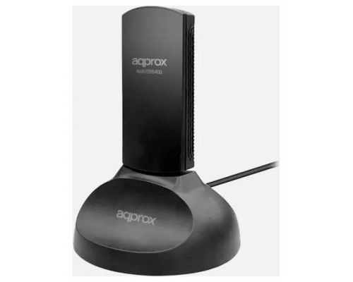 ADAPTADOR USB - 5400Mbps Wi-fi 6E APPROX