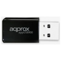 ADAPTADOR USB - 900Mbps BT 5.4 + Wi-fi 6 APPROX