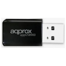 ADAPTADOR USB - 900Mbps BT 5.4 + Wi-fi 6 APPROX