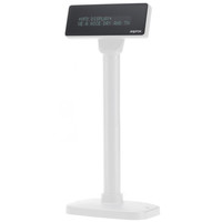 VISOR TPV FLUORESCENTE APPVFD01 BLANCO APPROX