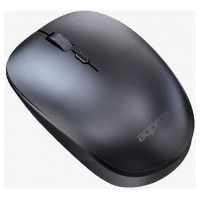 RATON OPTICO XM210 WIRELESS NEGRO APPROX