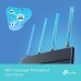 TP-LINK WIRELESS ROUTER WIFI-6 AX1500 DUAL BAND-AA8 TP-LINK WIRELESS ROUTER WIFI-6 AX1500 DUAL BAND