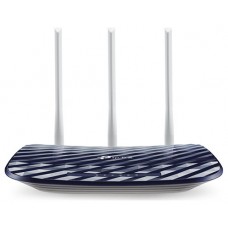 TP-Link Archer C20 Router WiFi AC750 1xWAN 4xLAN