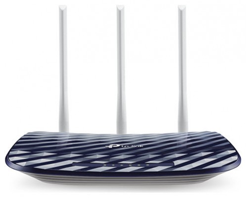 TP-Link Archer C20 Router WiFi AC750 1xWAN 4xLAN