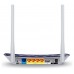 TP-Link Archer C20 Router WiFi AC750 1xWAN 4xLAN