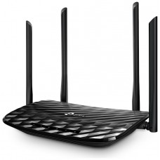 TP-LINK AC1200 WIRELESS DUAL BAND GIGABIT ROUTER ARCHER C6